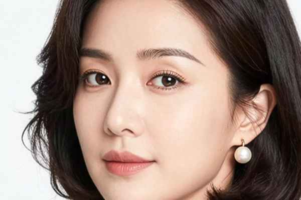 모델 사진