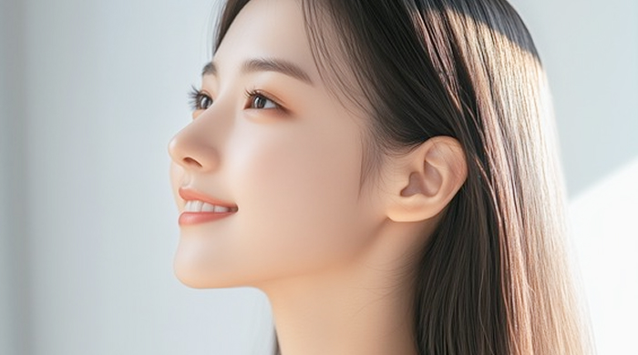 모델 사진