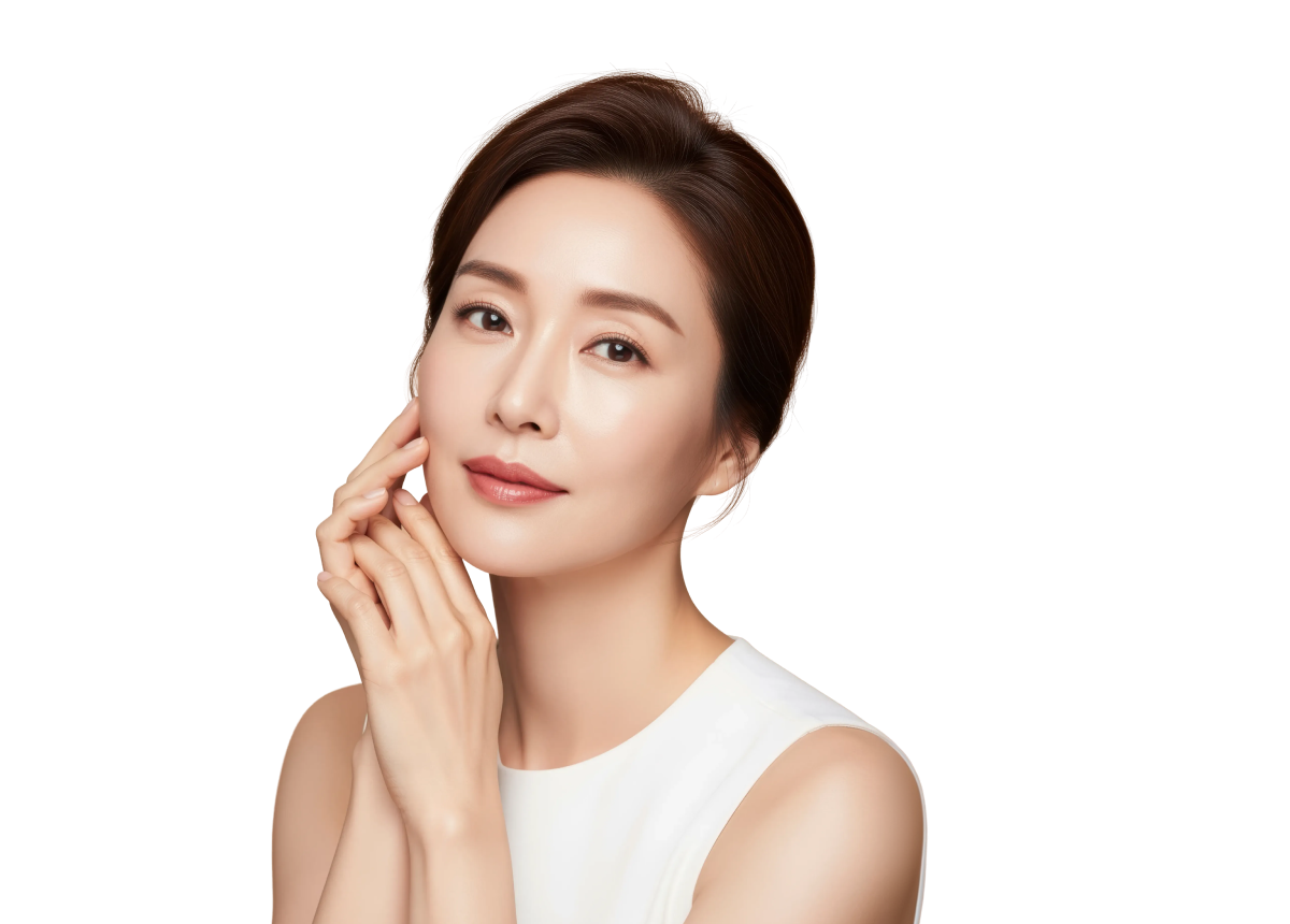 하안검 키비주얼 이미지