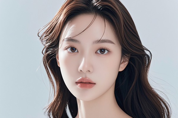 모델 사진