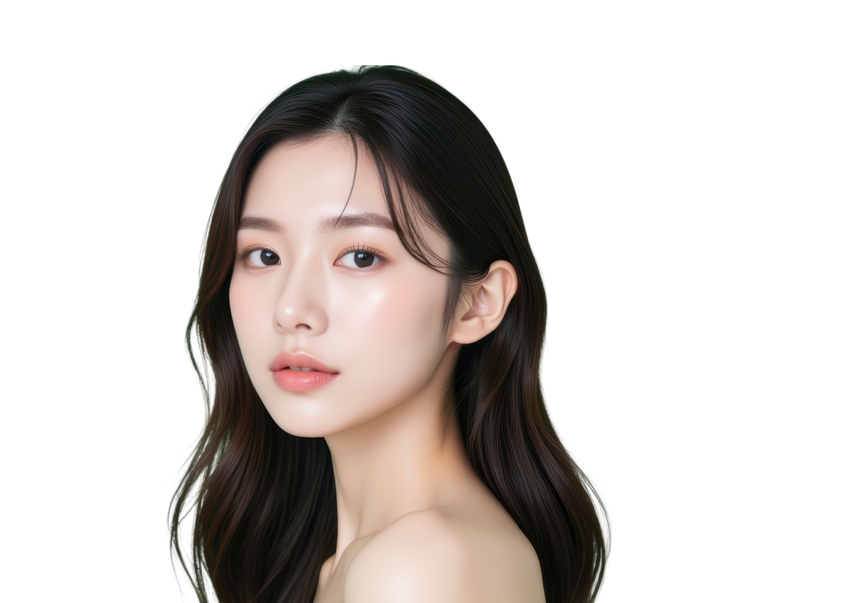 트임성형 키비주얼 이미지