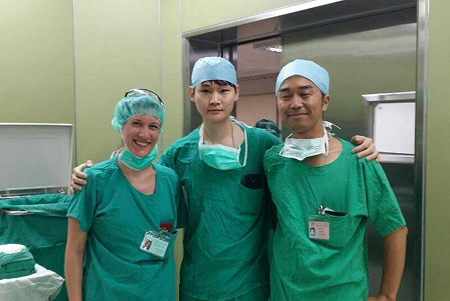 대만 장궁병원에서 쌓은 안면윤곽 수술 연구