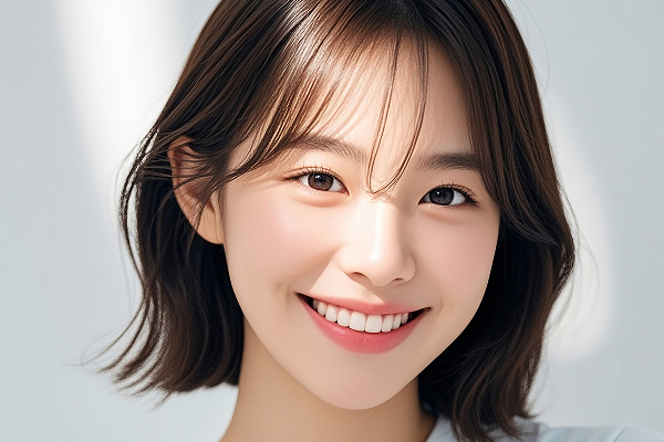 모델 사진