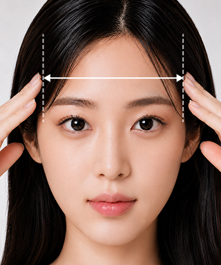 원앤온리 내시경 이마거상 STEP 1