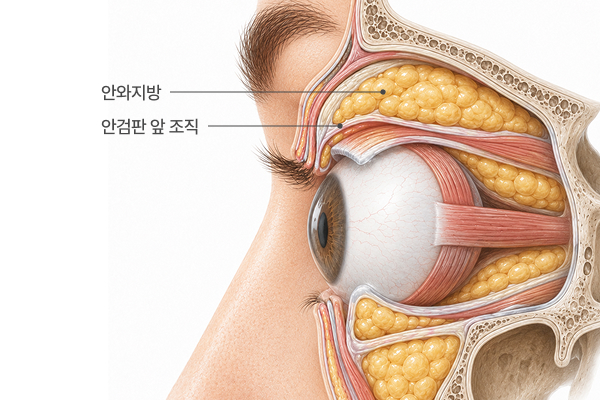 안와지방