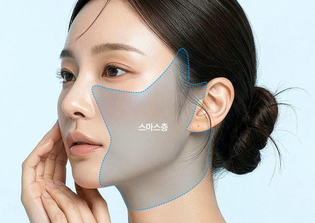 넓은 박리로 더 확실한 리프팅