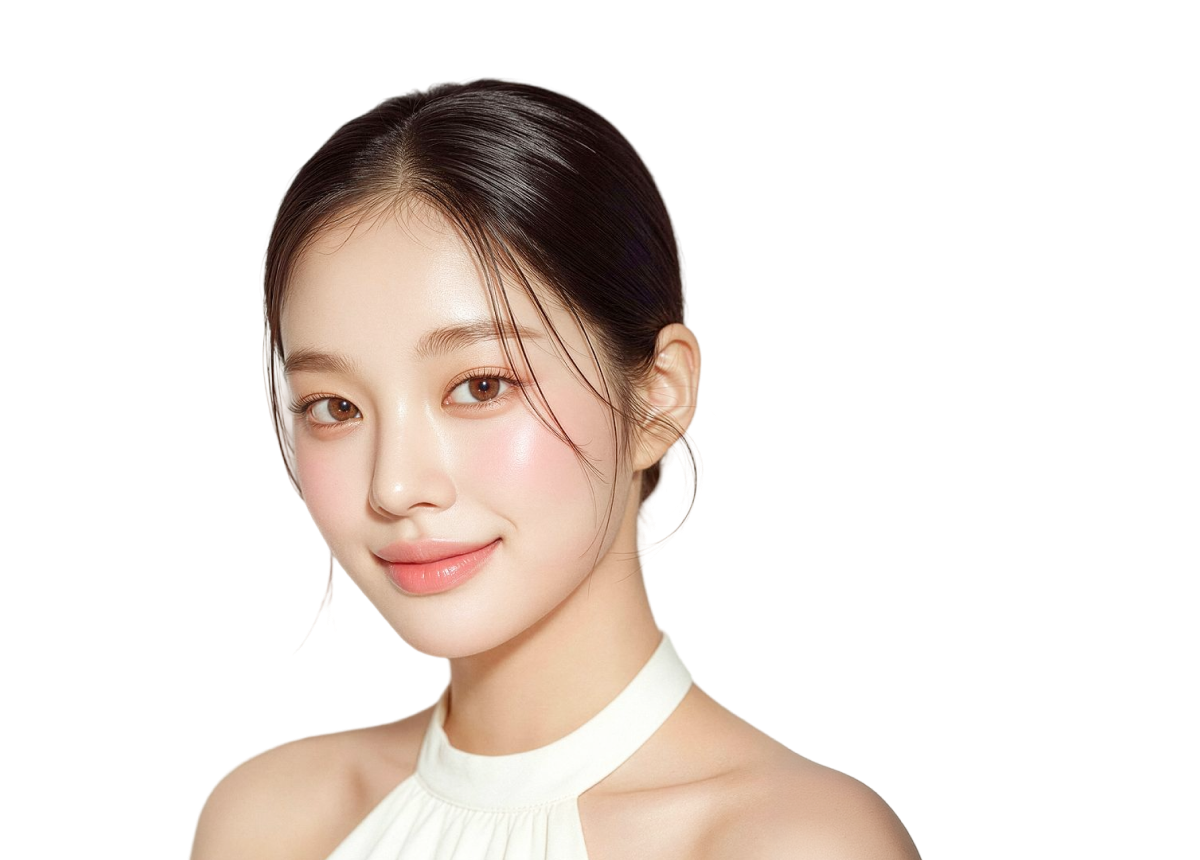 소시지눈/라인 낮추기 키비주얼 이미지