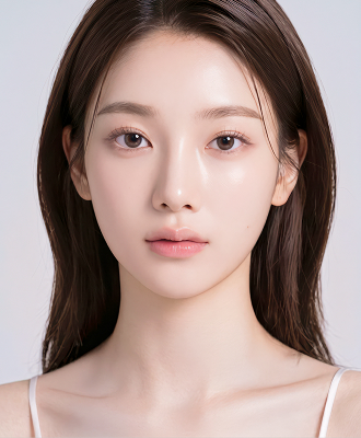 중안면부 축소술 이미지