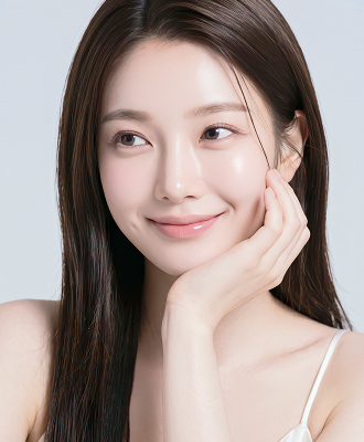 이마축소술 이미지